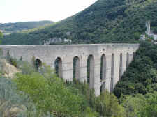 Spoleto Ponte delle Torri